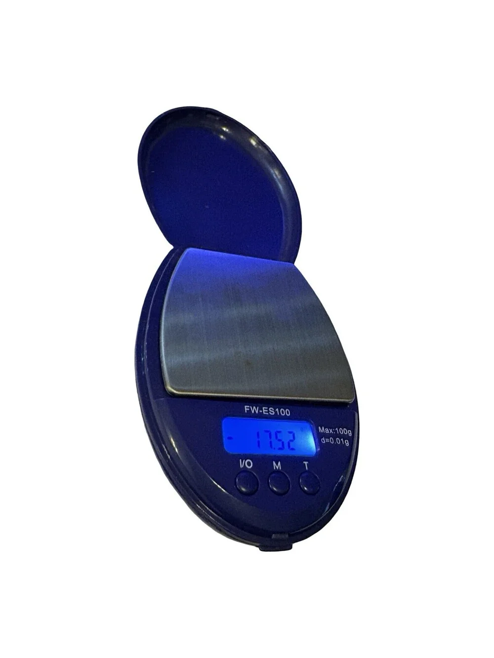 AWS ES-100 Digital Scale 100g x 0.01g Precision Pocket Scale